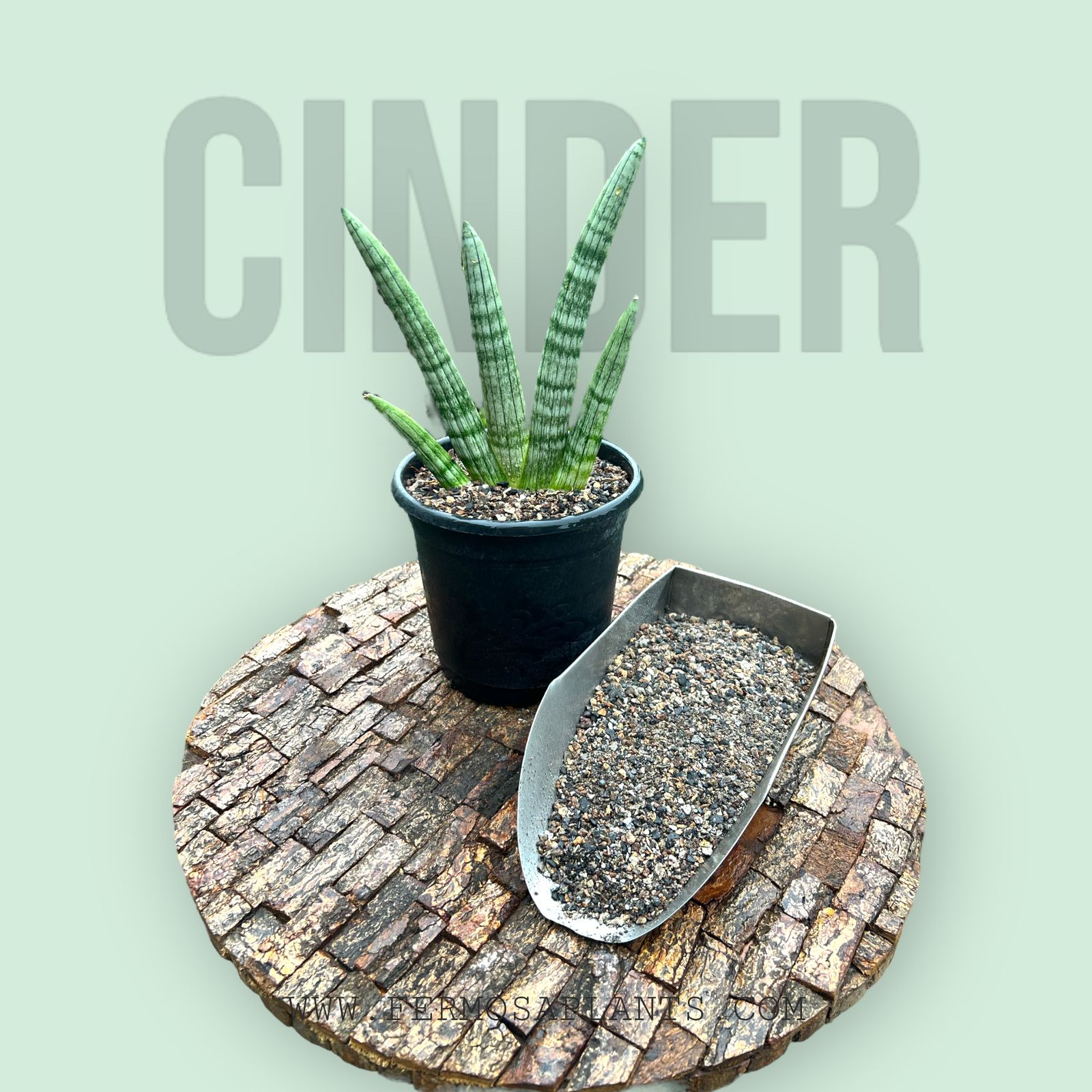 Cinder 25Kg